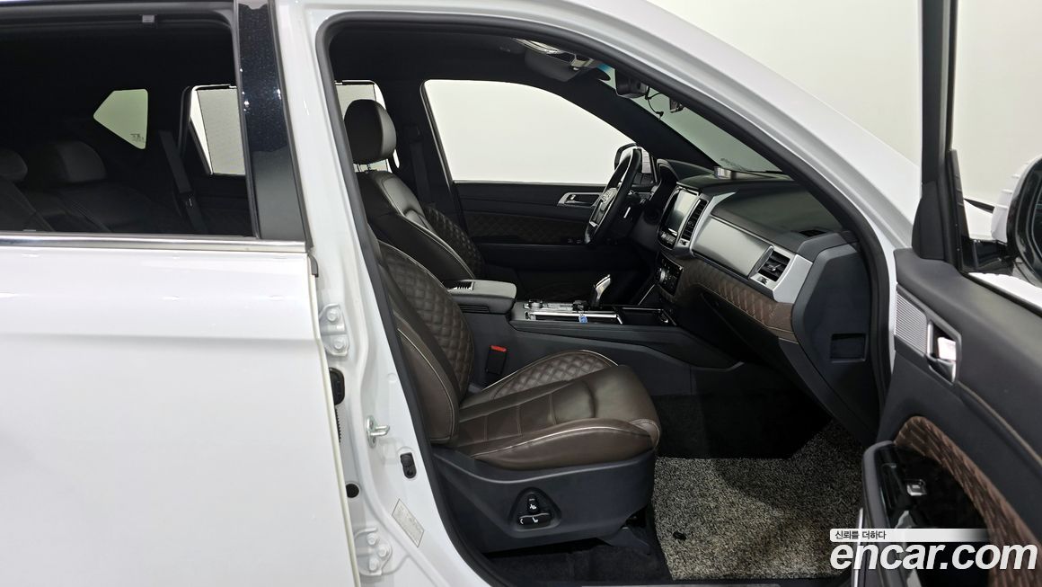 KG_Mobility_Ssangyong Rexton 2021