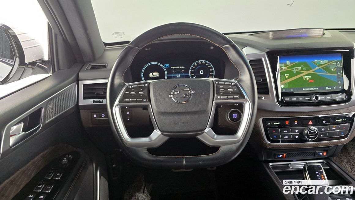 KG_Mobility_Ssangyong Rexton 2021