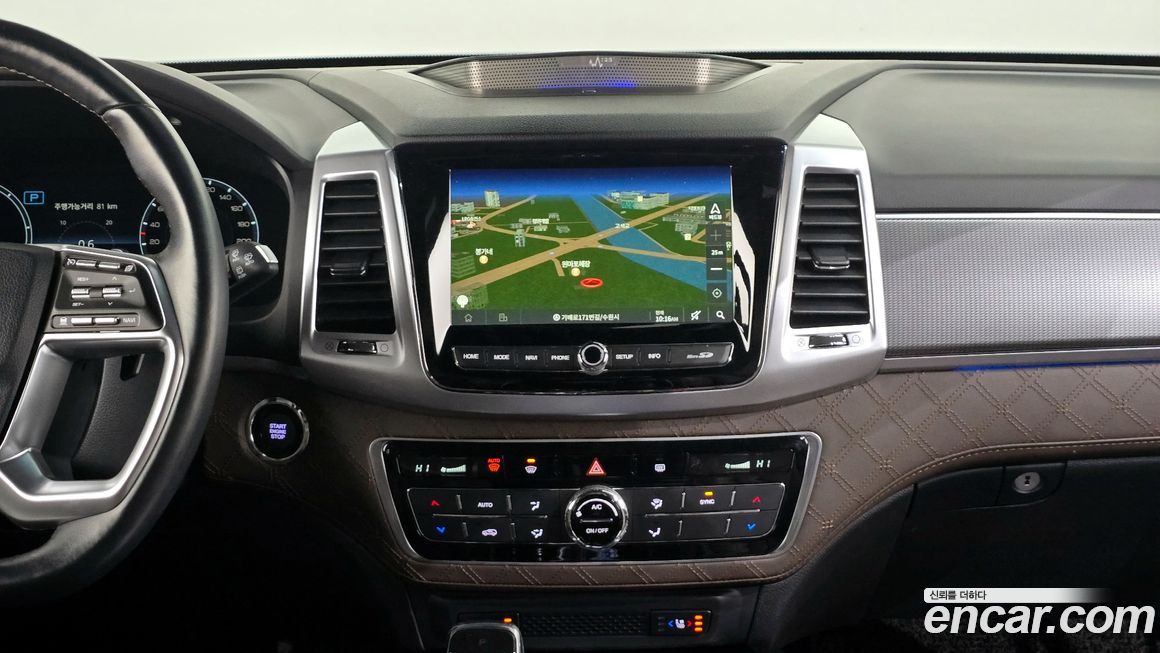 KG_Mobility_Ssangyong Rexton 2021