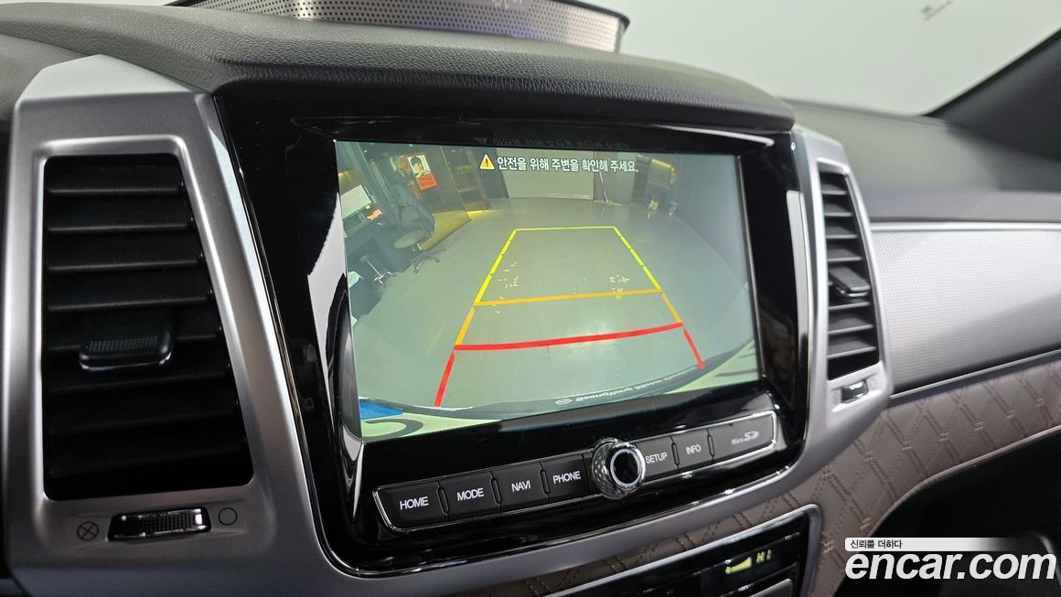 KG_Mobility_Ssangyong Rexton 2021