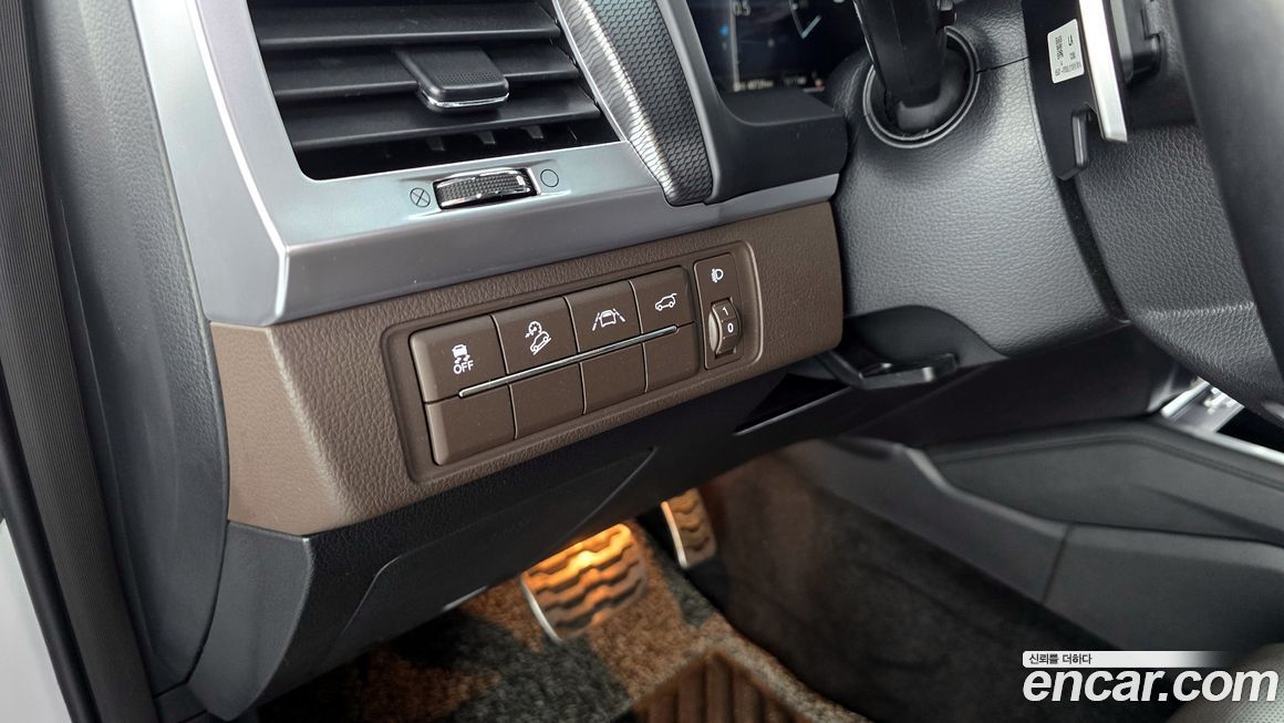 KG_Mobility_Ssangyong Rexton 2021