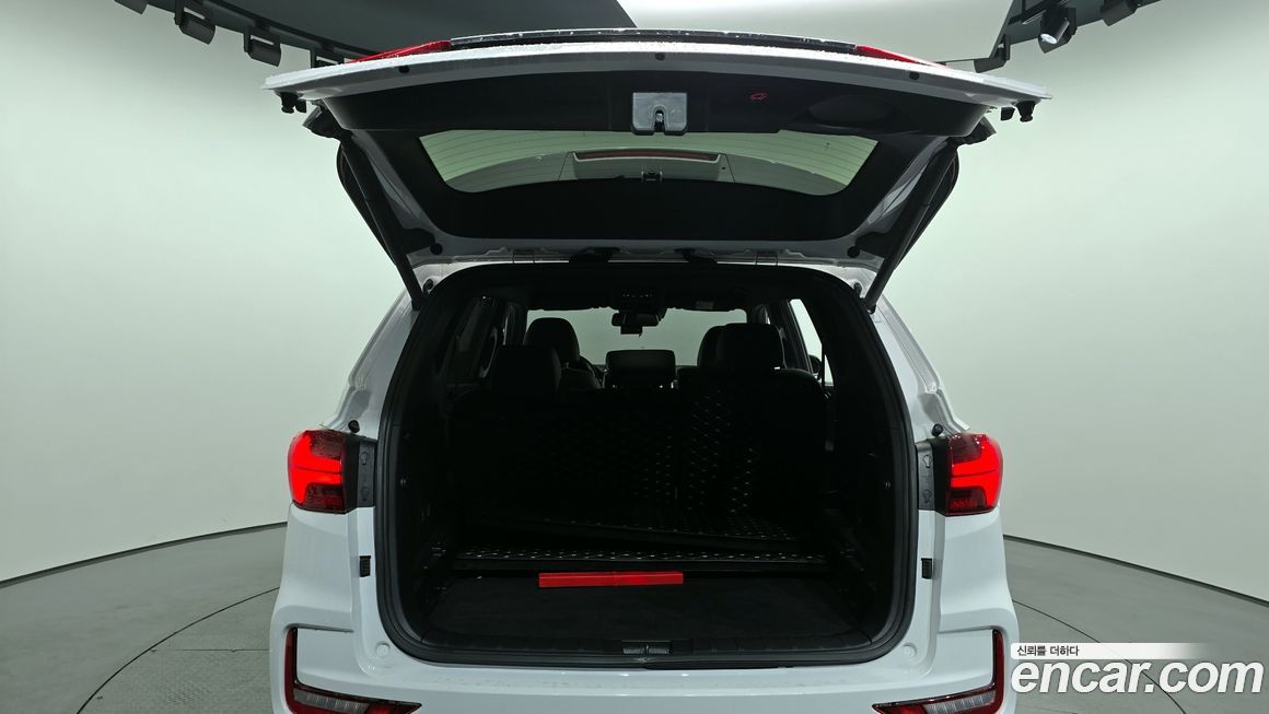 KG_Mobility_Ssangyong Rexton 2021