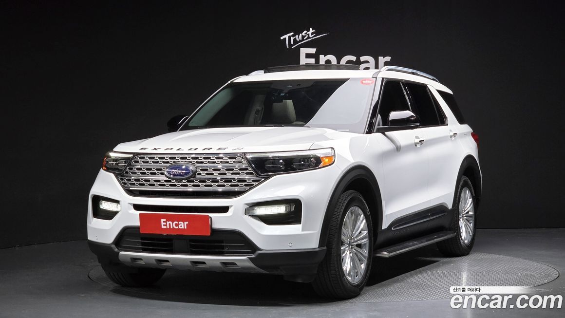 Ford Explorer 2020