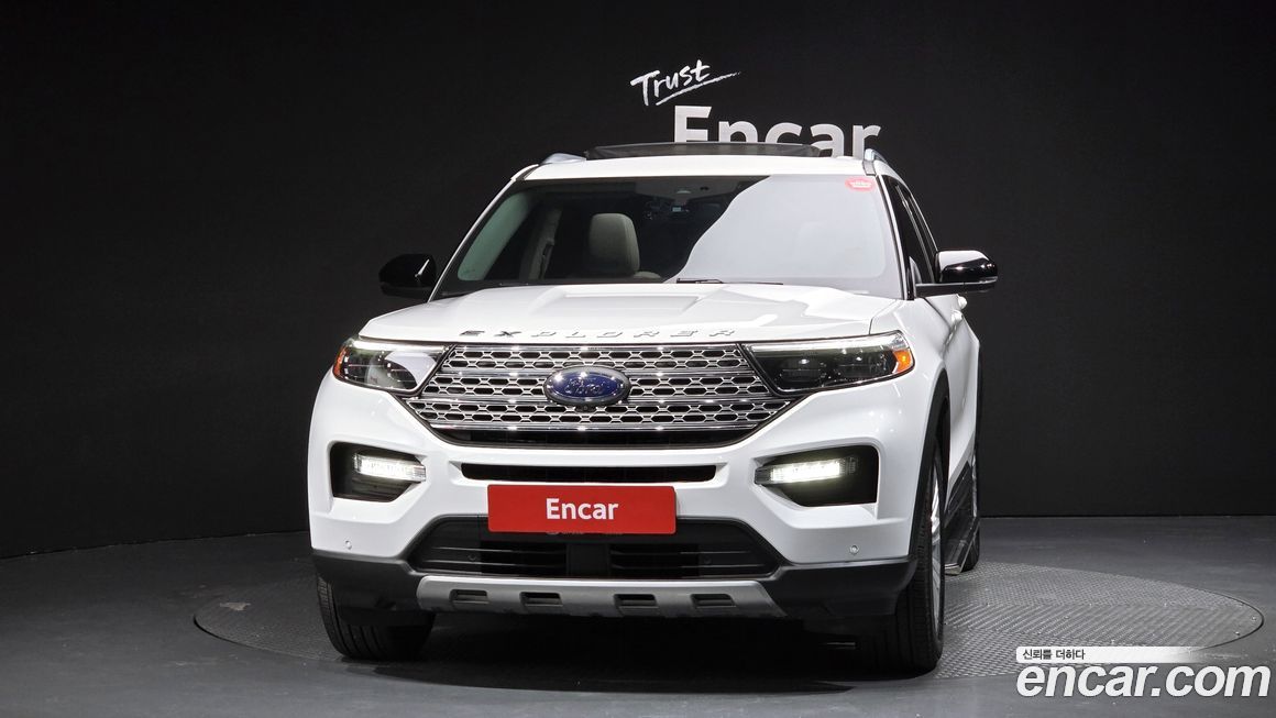 Ford Explorer 2020