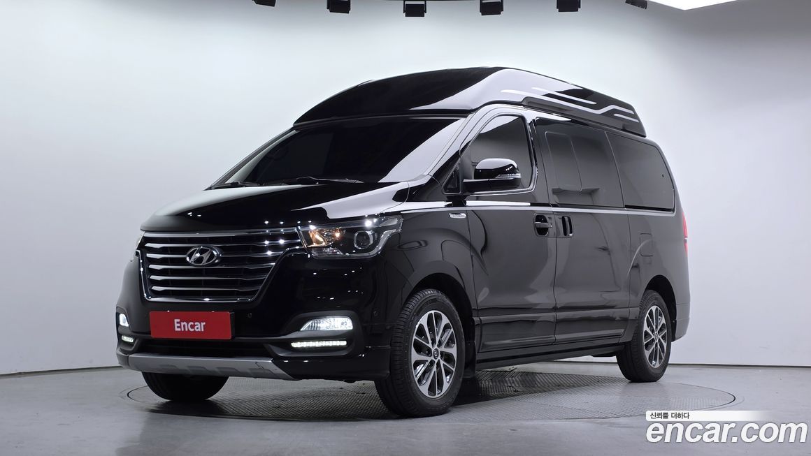 Hyundai Starex 2019