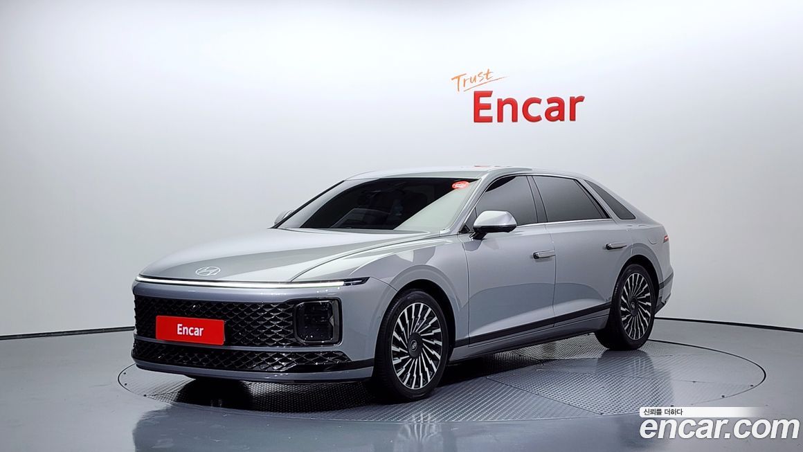 Hyundai Grandeur 2023