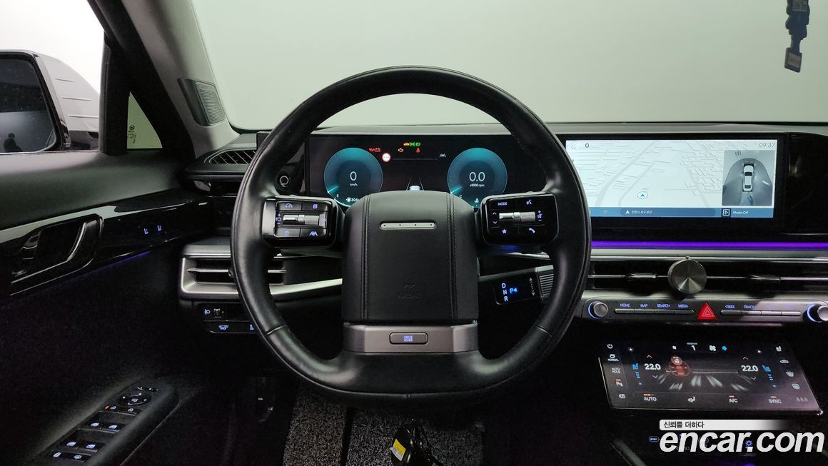 Hyundai Grandeur 2023