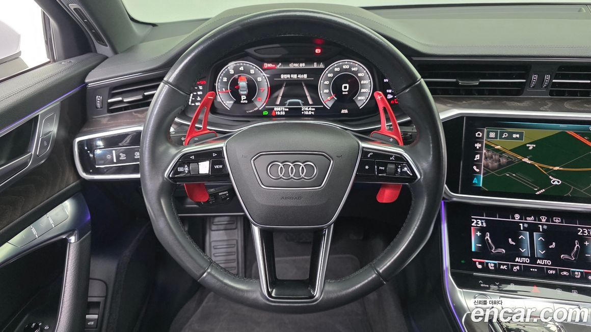 Audi A6 2020