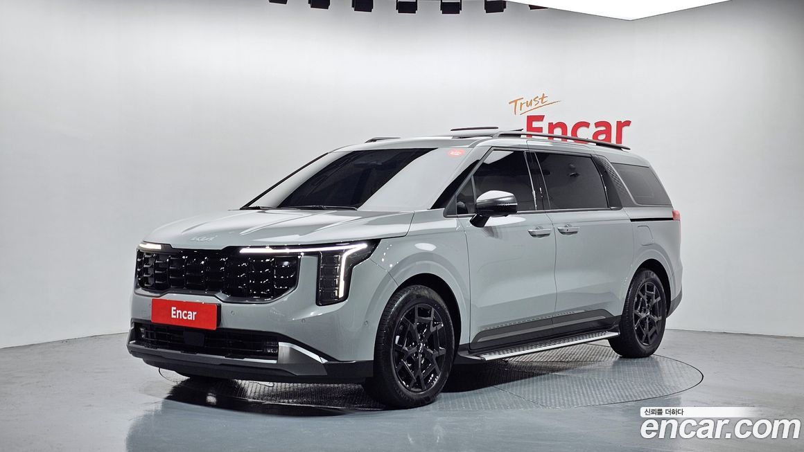 Kia Canival 2024