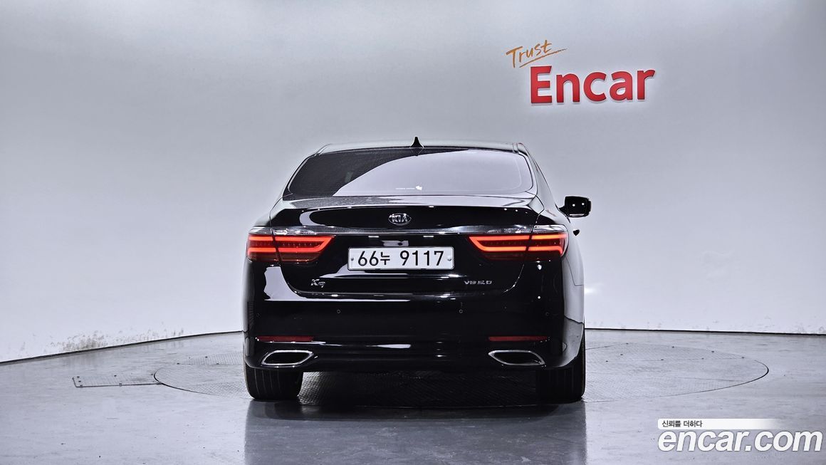 Kia K9 2015