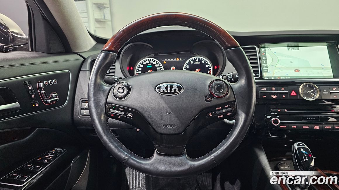 Kia K9 2015