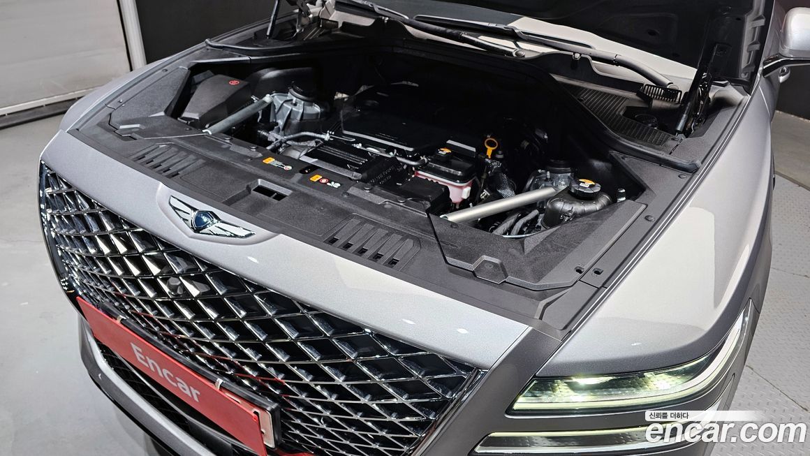 Genesis GV80 2022