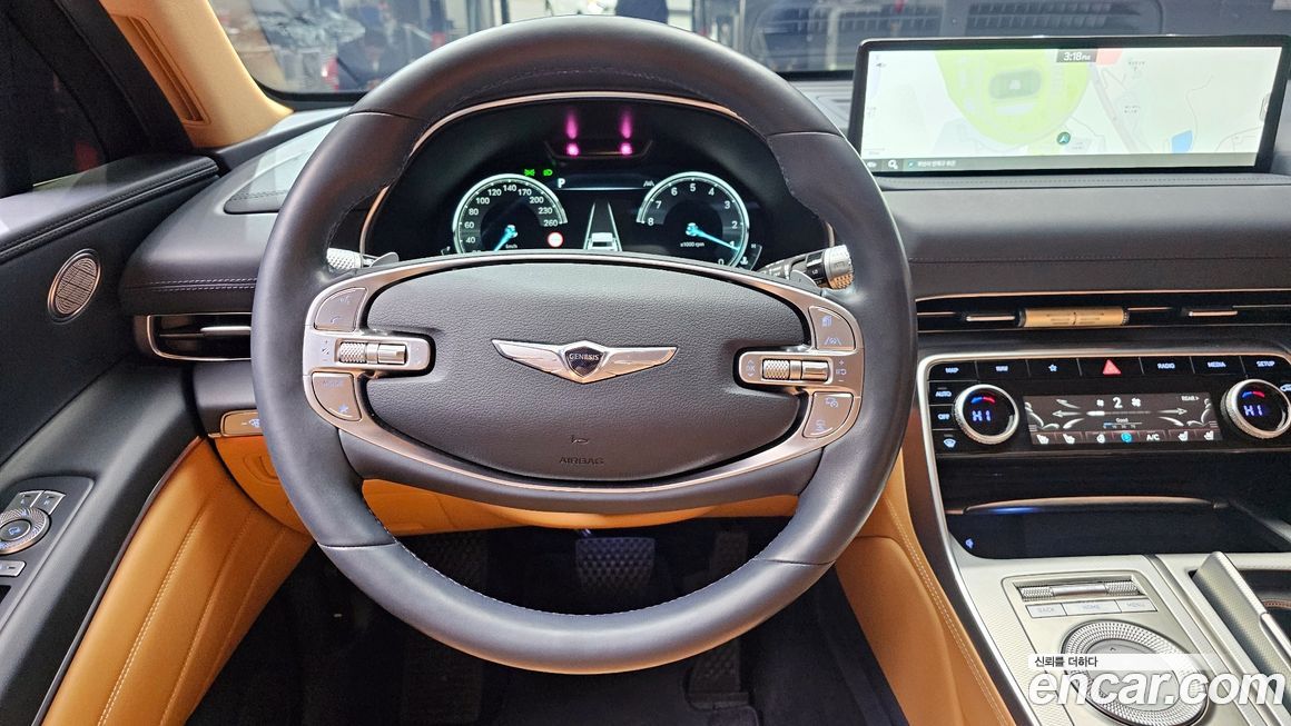 Genesis GV80 2022