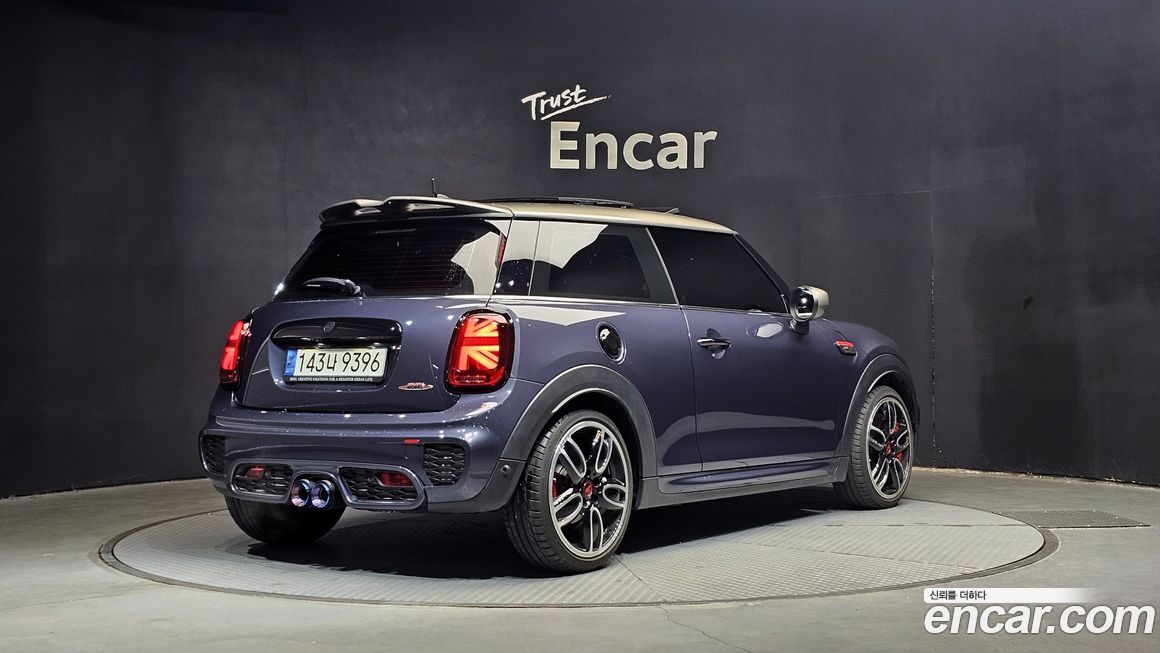 Mini Cooper 2021