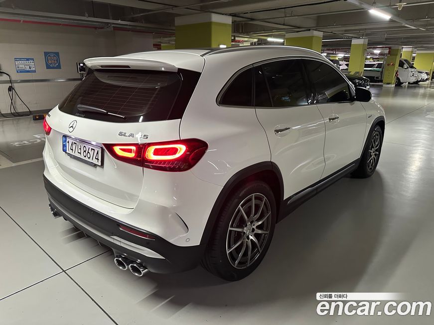 Mercedes-Benz GLA-Class 2022