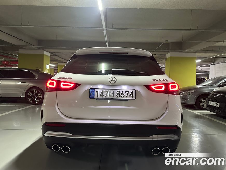 Mercedes-Benz GLA-Class 2022