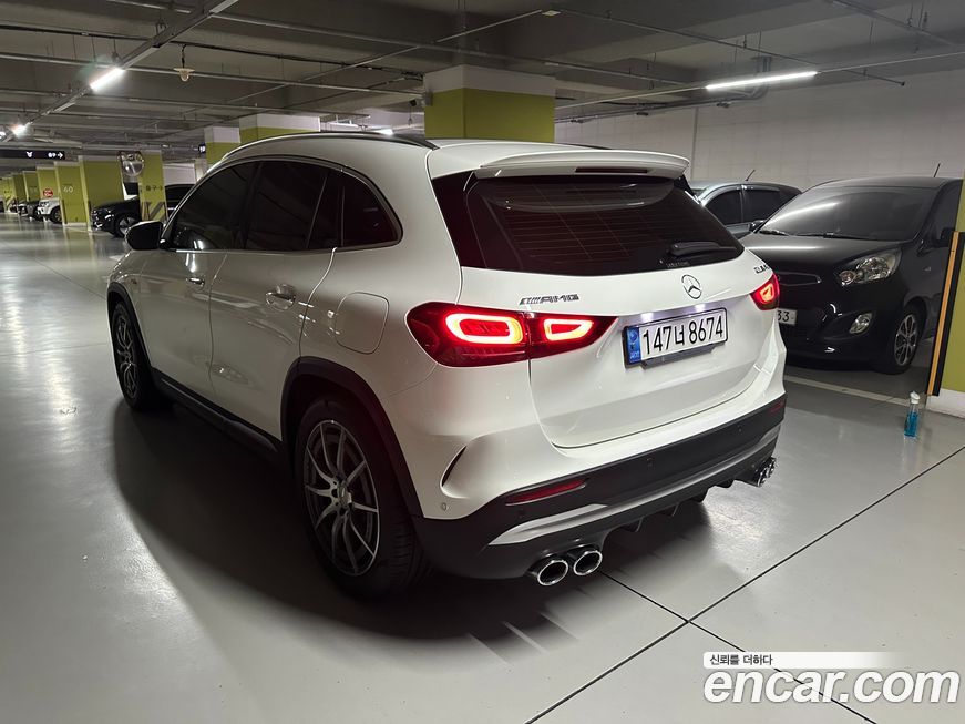 Mercedes-Benz GLA-Class 2022