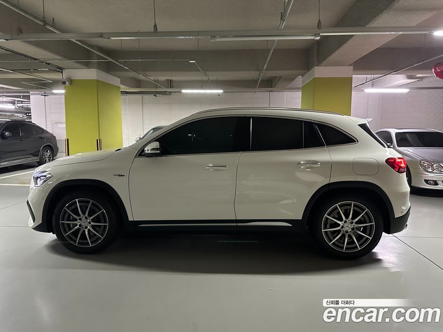 Mercedes-Benz GLA-Class 2022