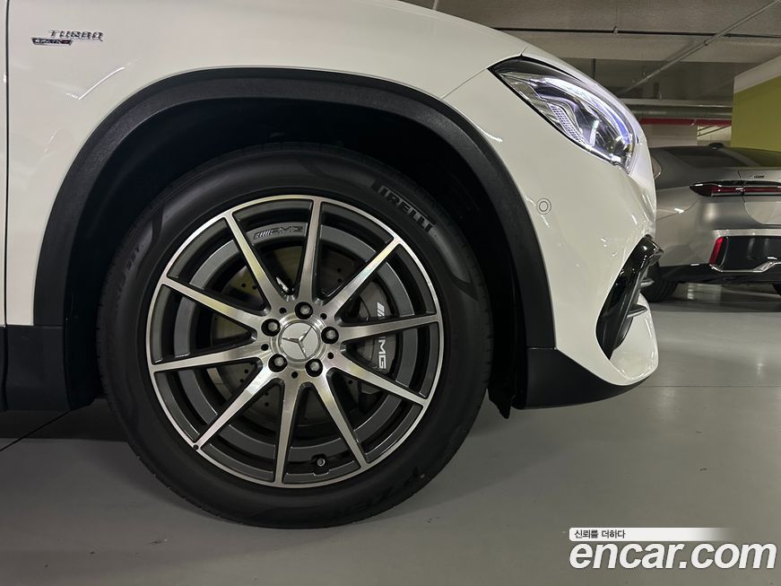 Mercedes-Benz GLA-Class 2022