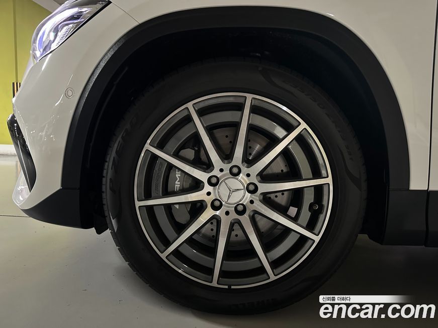 Mercedes-Benz GLA-Class 2022