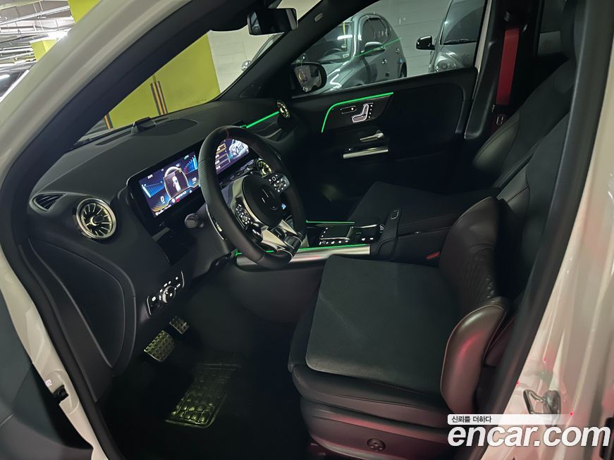 Mercedes-Benz GLA-Class 2022