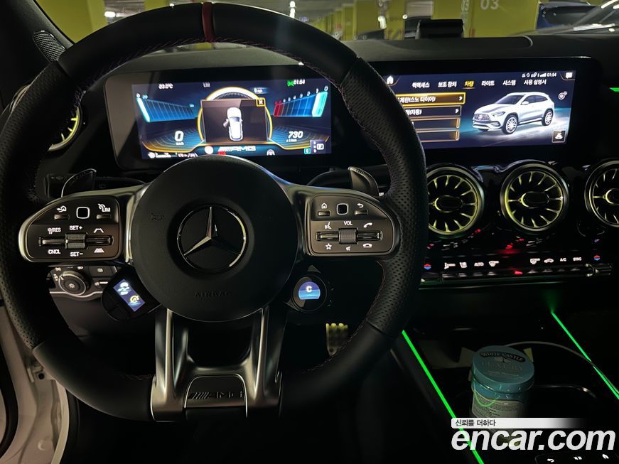 Mercedes-Benz GLA-Class 2022