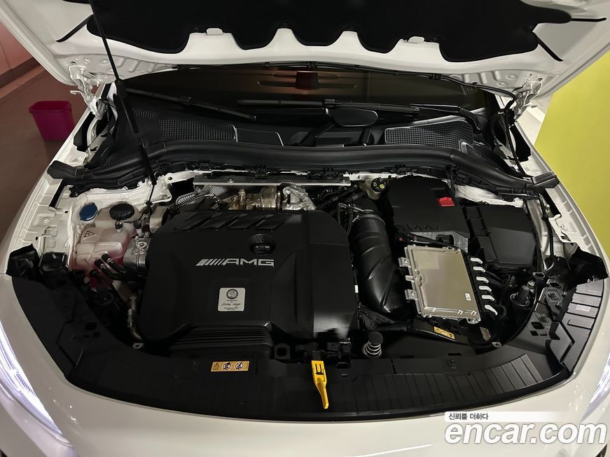 Mercedes-Benz GLA-Class 2022