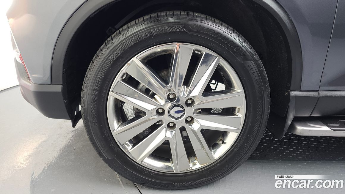 KG_Mobility_Ssangyong Rexton 2019