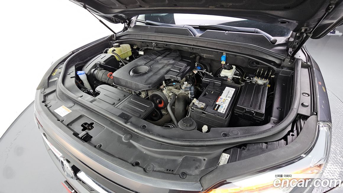 KG_Mobility_Ssangyong Rexton 2019