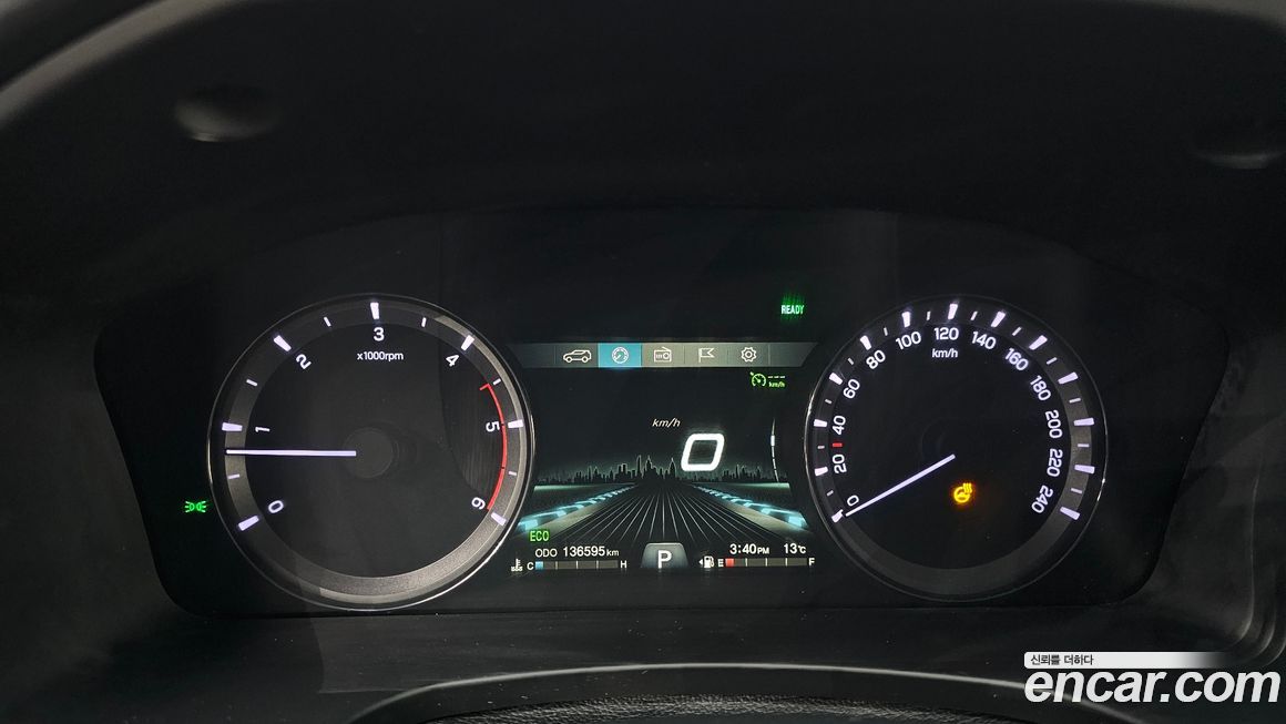 KG_Mobility_Ssangyong Rexton 2019