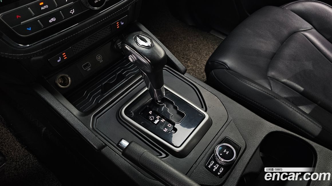 KG_Mobility_Ssangyong Rexton 2019