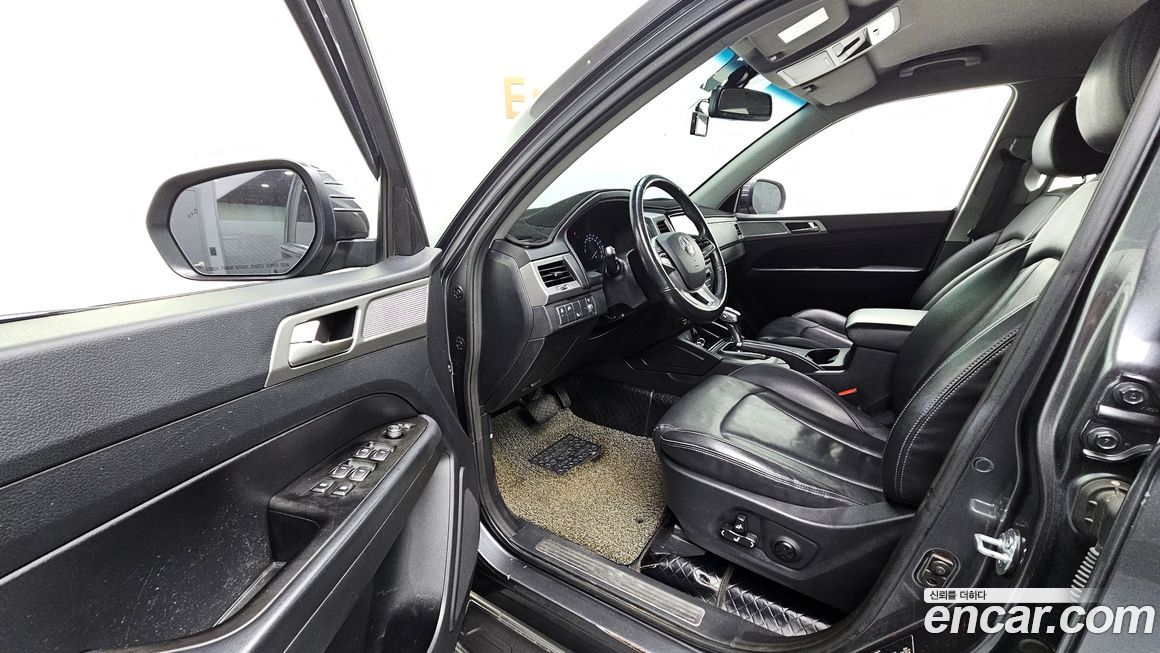 KG_Mobility_Ssangyong Rexton 2019