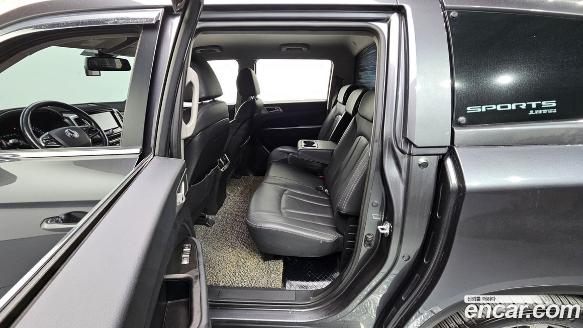 KG_Mobility_Ssangyong Rexton 2019