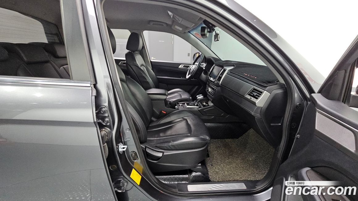 KG_Mobility_Ssangyong Rexton 2019