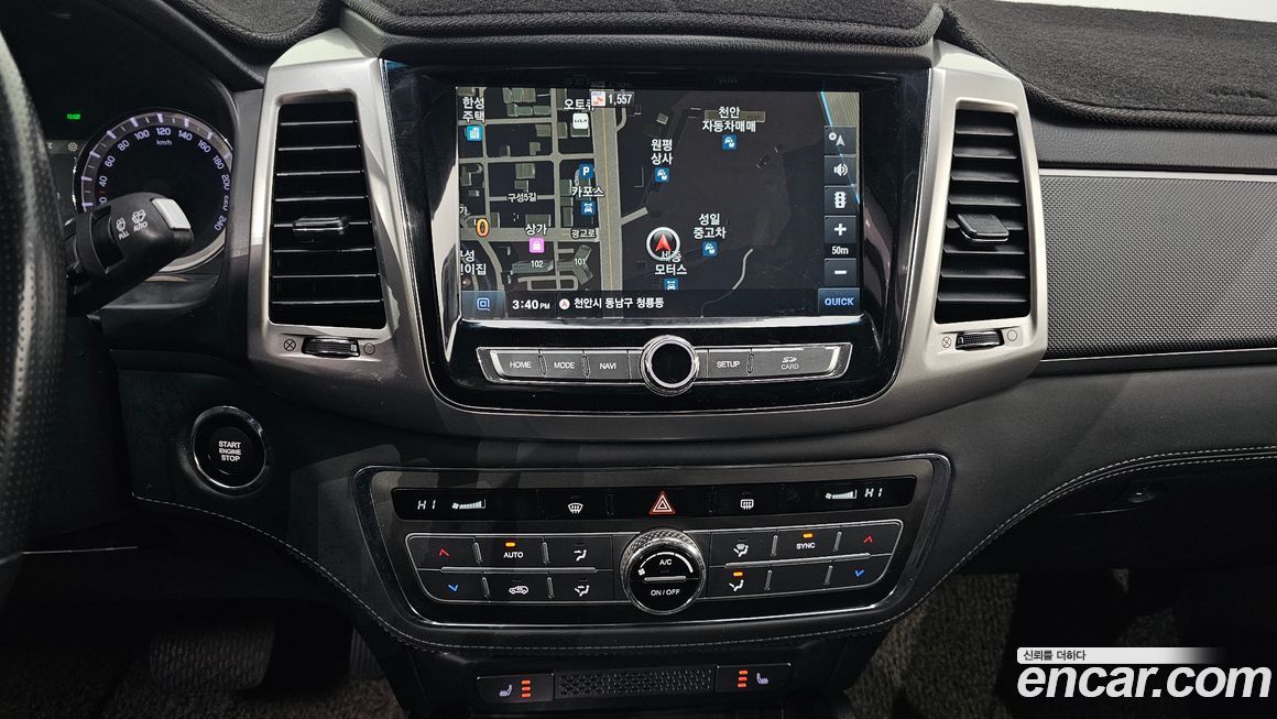 KG_Mobility_Ssangyong Rexton 2019
