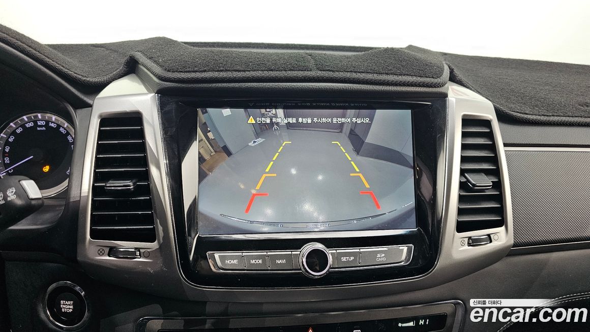 KG_Mobility_Ssangyong Rexton 2019