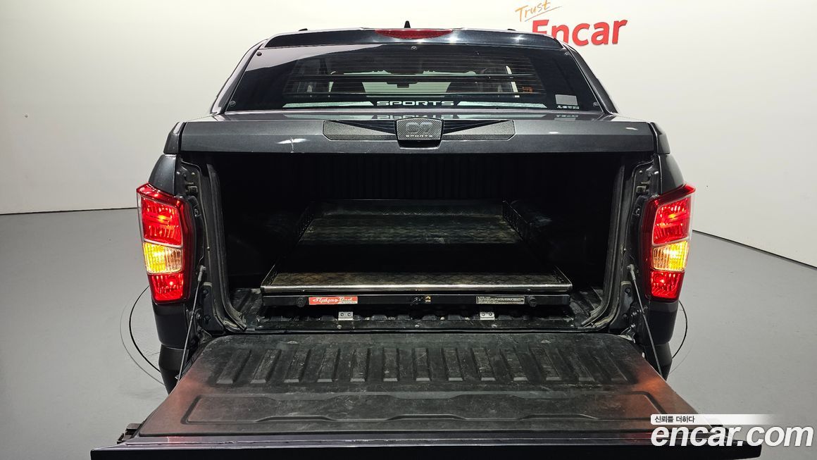 KG_Mobility_Ssangyong Rexton 2019