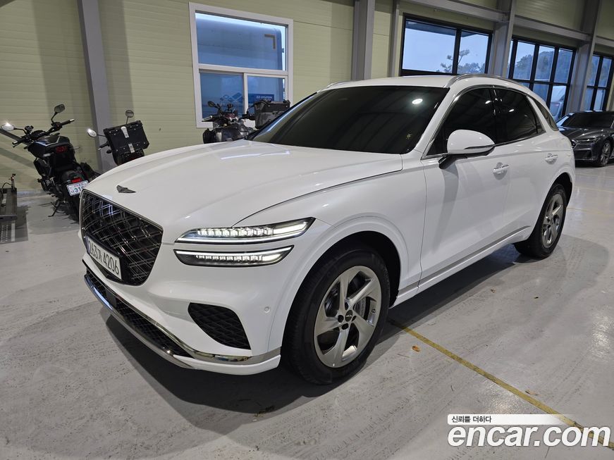 Genesis GV70 2025