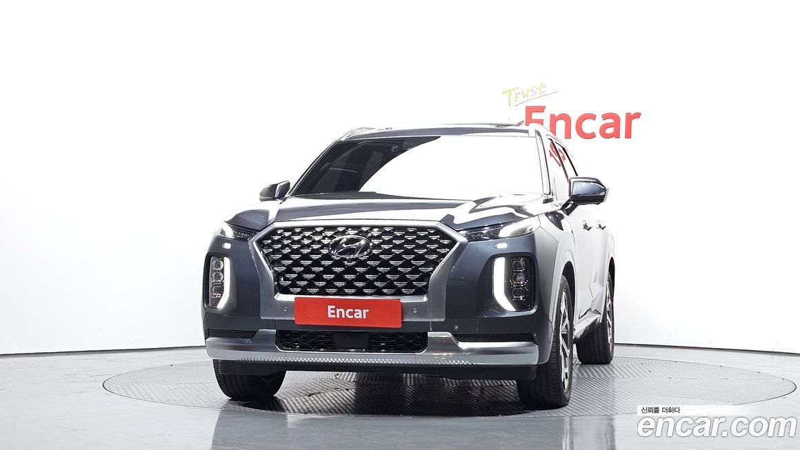Hyundai Palisade 2022