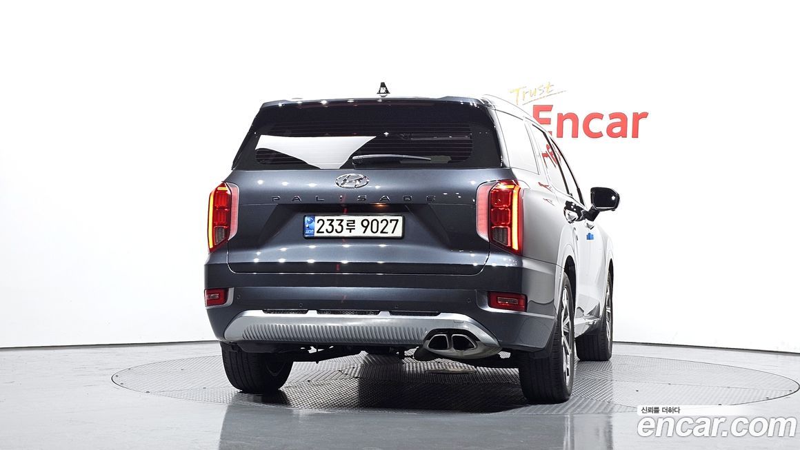 Hyundai Palisade 2022
