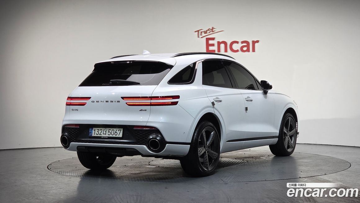 Genesis GV70 2021