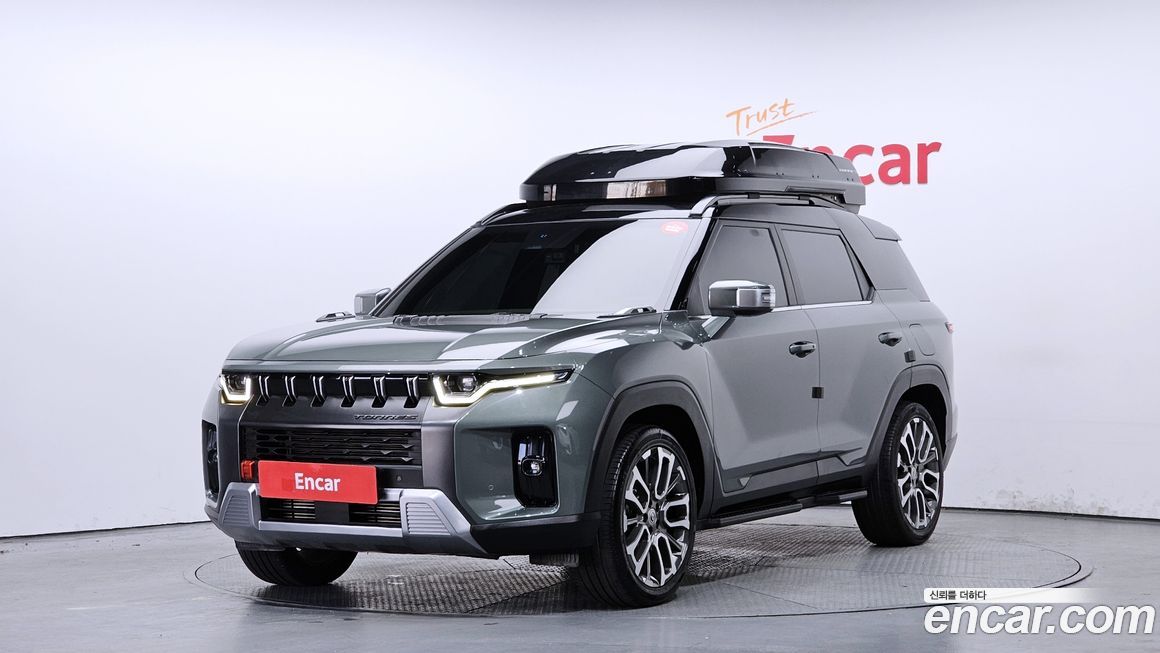 KG_Mobility_Ssangyong Torres 2023