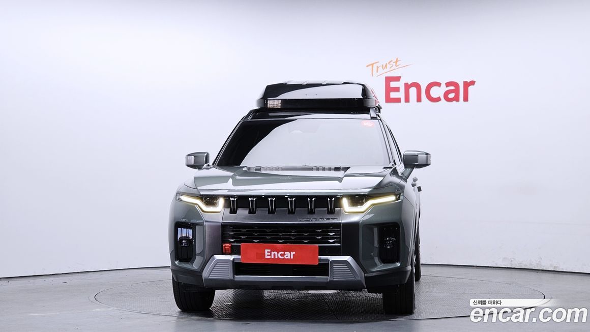 KG_Mobility_Ssangyong Torres 2023