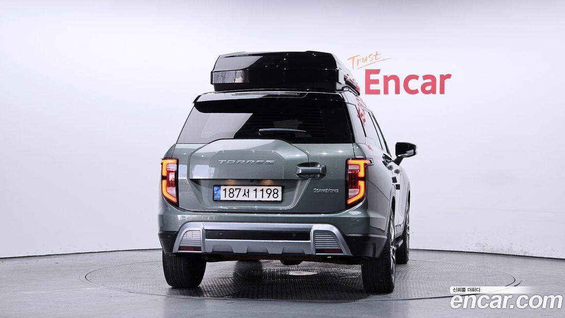 KG_Mobility_Ssangyong Torres 2023