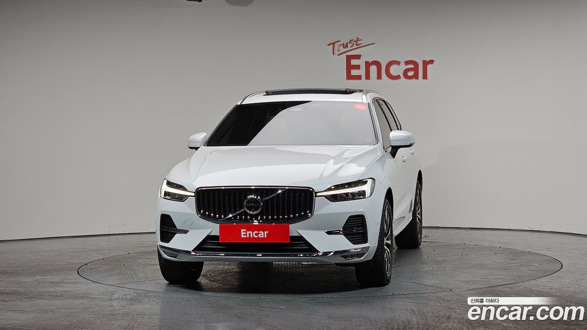 Volvo XC60 2024