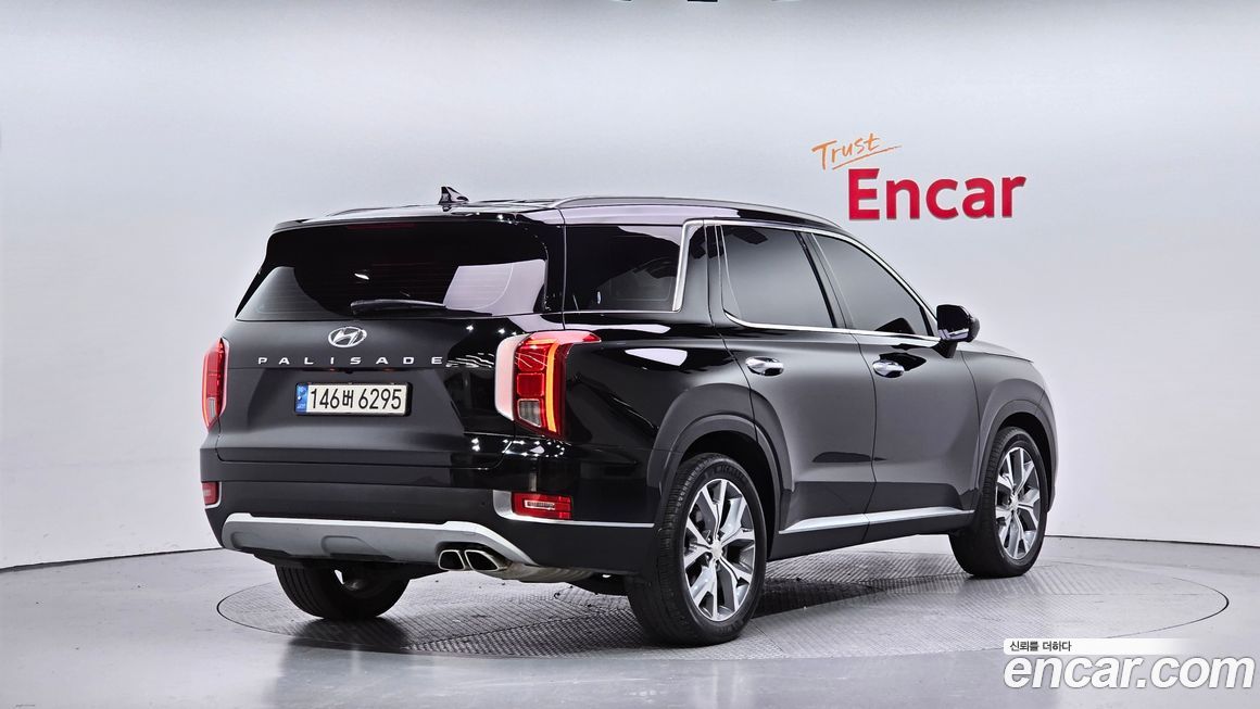 Hyundai Palisade 2021