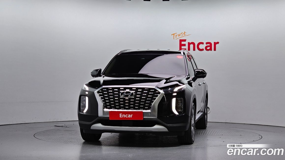 Hyundai Palisade 2021