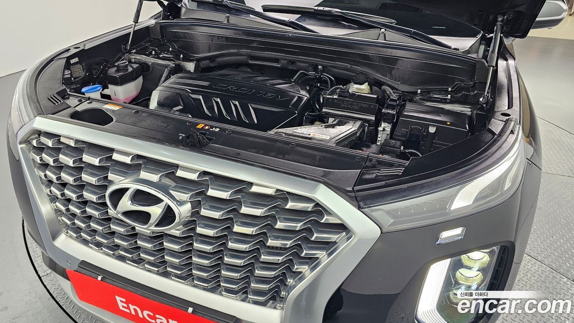 Hyundai Palisade 2021