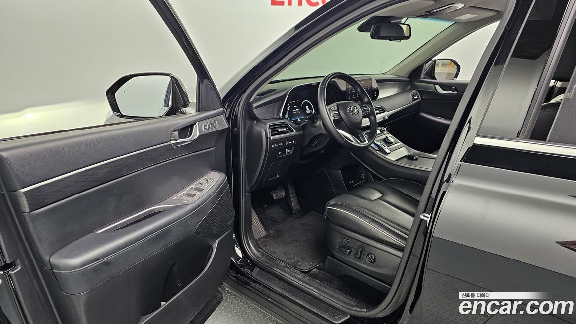 Hyundai Palisade 2021