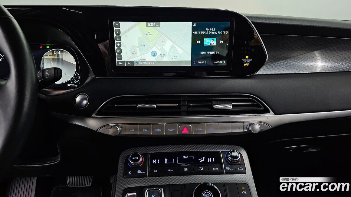 Hyundai Palisade 2021